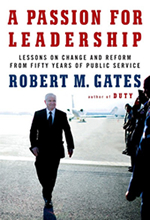 A Passion For Leadership